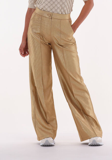 Gouden EST'SEVEN Pantalon EST’ROBIN - large