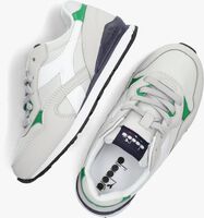 Grijze DIADORA Lage sneakers N.92 PS - medium