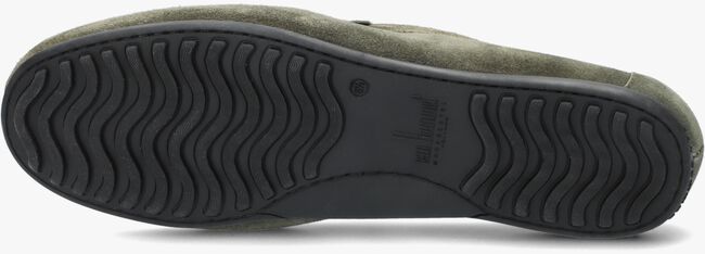 Groene VAN BOMMEL Loafers SBM-40017 - large