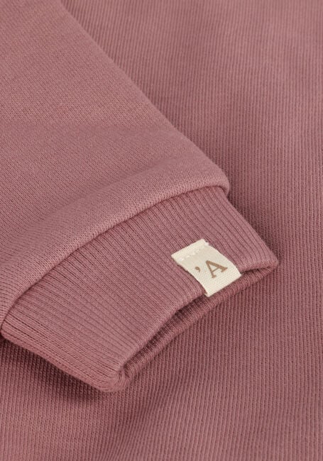 Roze LIL' ATELIER Sweater NBFDORIS LS SWEAT - large