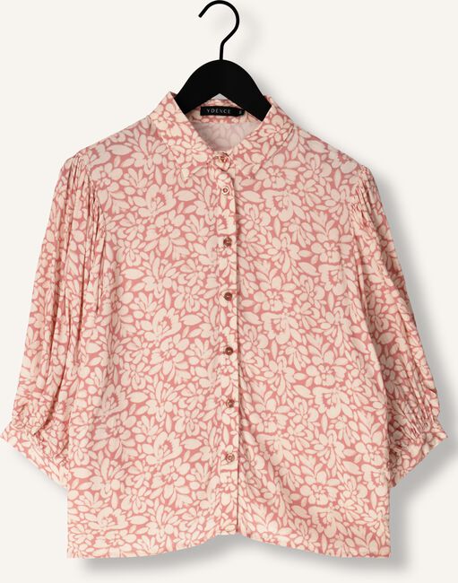 Roze YDENCE Blouses BLOUSE AMBER Roze YDENCE Blouses BLOUSE AMBER - large