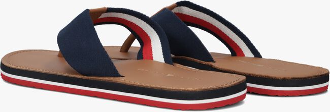 Blauwe TOMMY HILFIGER Slippers ELEVATED BEACHH - large