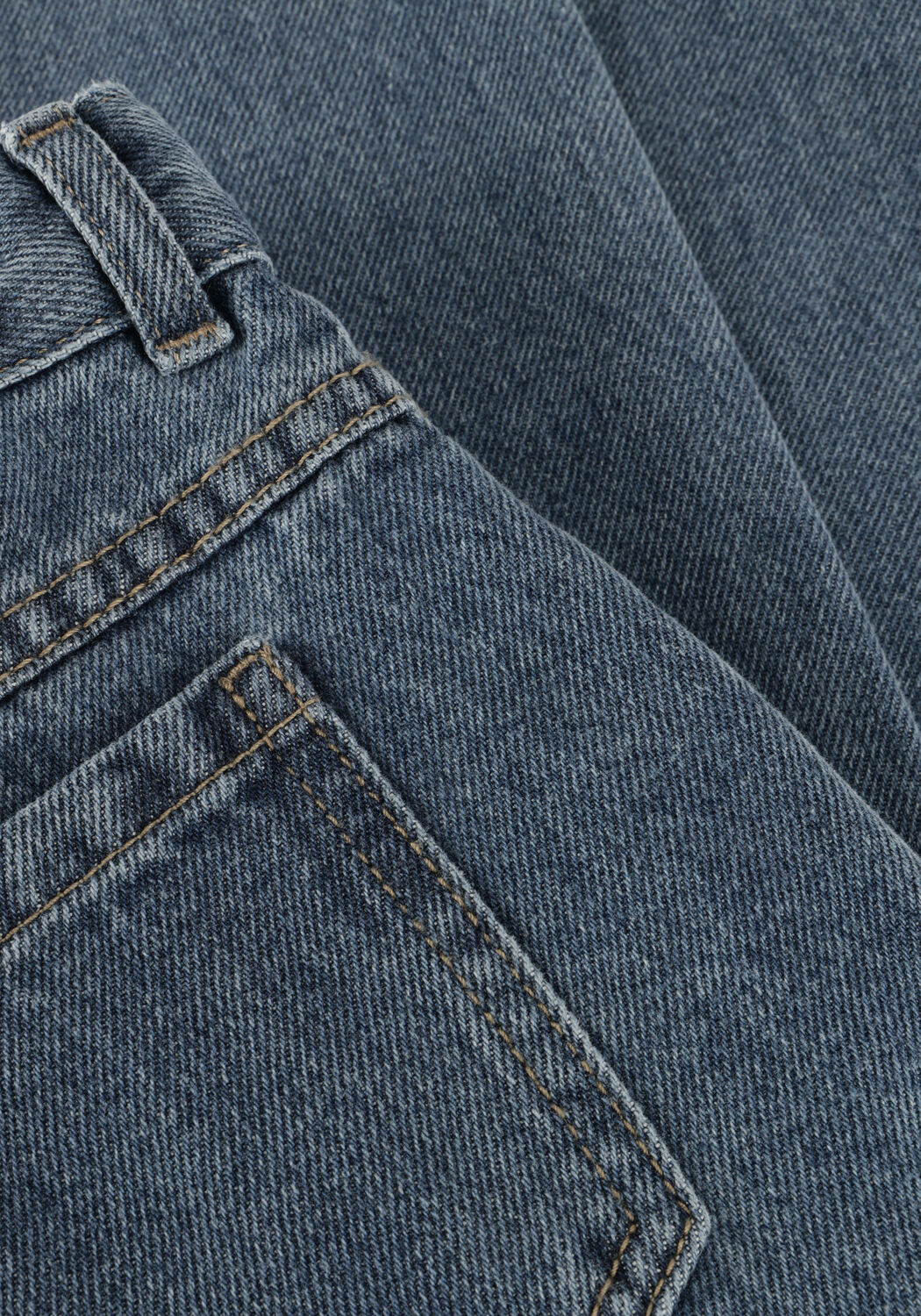 Blauwe PLAY UP Slim fit jeans DENIM TROUSERS 4 - large