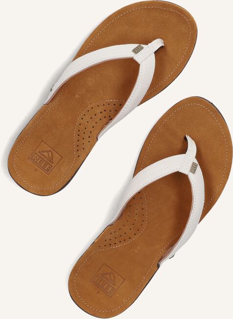 Witte REEF Slippers MISS J-BAY Witte REEF Slippers MISS J-BAY - large