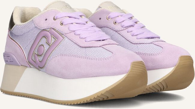 Roze LIU JO Lage sneakers DREAMY 02 Roze LIU JO Lage sneakers DREAMY 02 - large