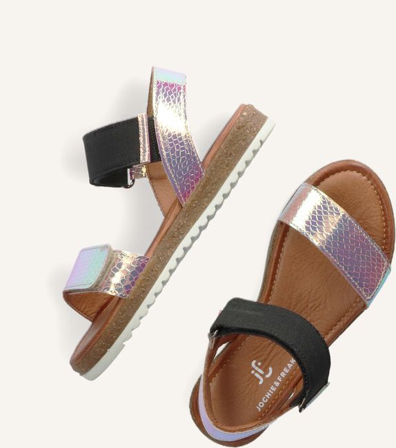 Multi JOCHIE & FREAKS Platte sandalen JF-21728 Multi JOCHIE & FREAKS Platte sandalen JF-21728 - large