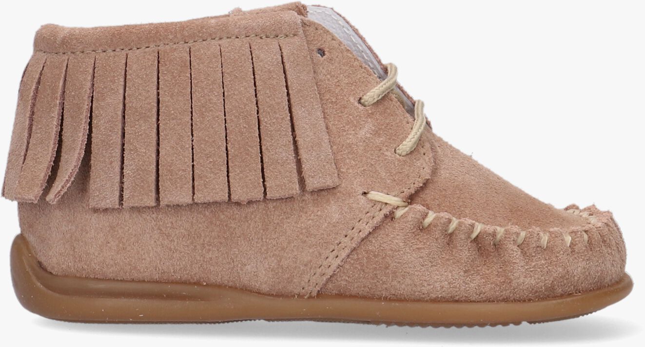 Reproduceren Pech Bedrog Beige BARDOSSA Babyschoenen MOC FLEX | Omoda