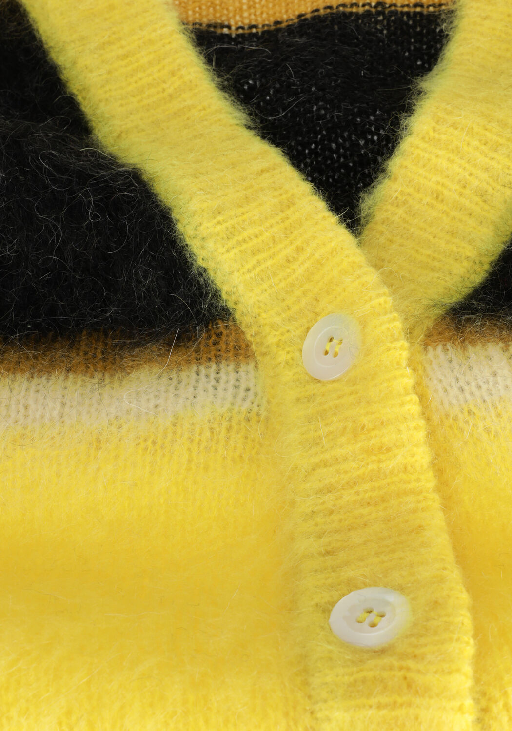 Gele SEMICOUTURE Vest S2WF40 - large