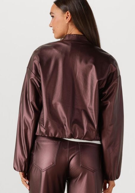 Bordeaux STUDIO AMAYA Blouses ISABELLA - large