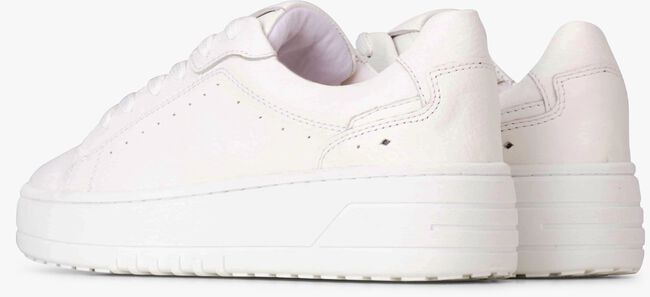Witte PS POELMAN Lage sneakers ANEMONE - large