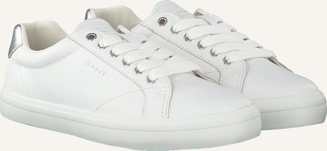 Witte GANT Lage sneakers SEAVILLE Witte GANT Lage sneakers SEAVILLE - large