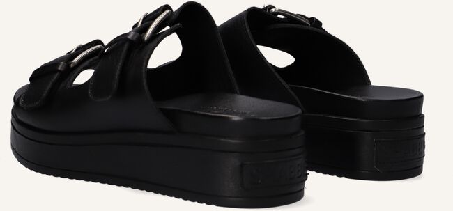 Zwarte SHABBIES Slippers 170020174 Zwarte SHABBIES Slippers 170020174 - large