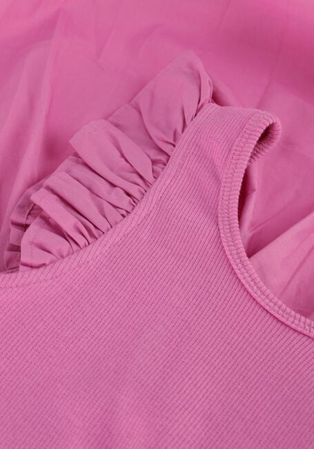 Roze MOLO Mini jurk CLOUDIA - large