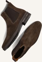 Bruine MAZZELTOV Chelsea boots 12003 Bruine MAZZELTOV Chelsea boots 12003 - medium