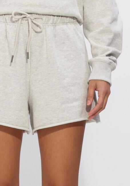 Lichtgrijze ELEH Korte broek SS260189 - large