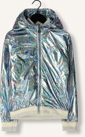 Blauwe LIKE FLO Jack HOODED SUMMER JACKET - medium