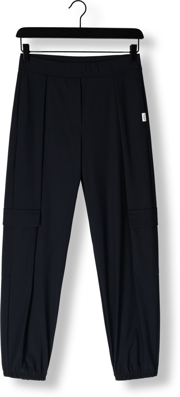 PENN & INK Dames Broeken W24n1556ltd Donkerblauw
