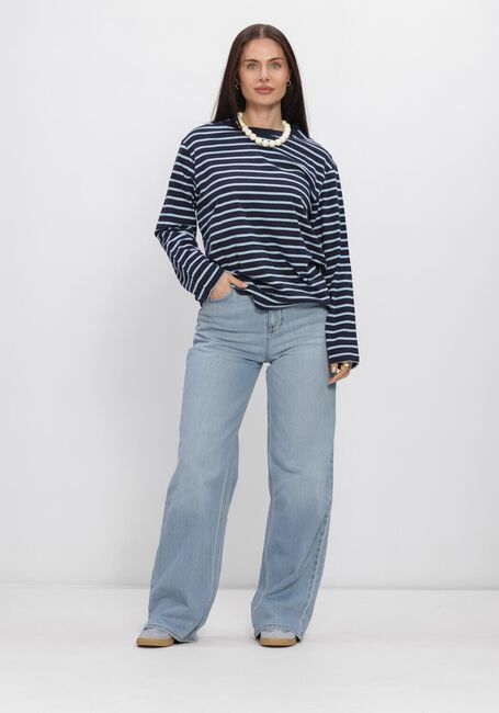 Blauwe LEE Jeans STELLA 112381378 - large