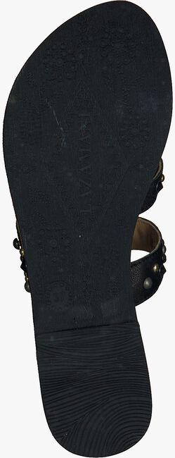 Zwarte LAZAMANI Slippers 33.683 - large