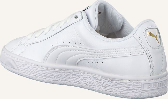 Witte PUMA Sneakers BASKET CLASSIC LFS Witte PUMA Sneakers BASKET CLASSIC LFS - large