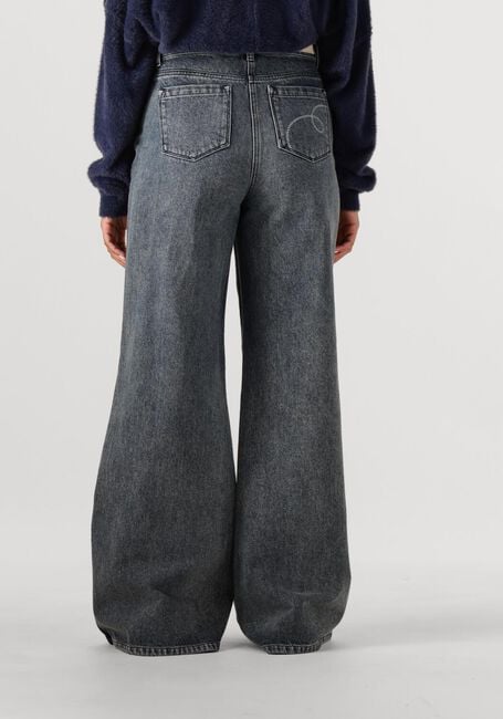Grijze NUKUS Straight leg jeans RUBY PANTS DENIM - large