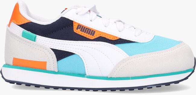 Blauwe PUMA Lage sneakers FUTURE RIDER PLAY ON PS - large