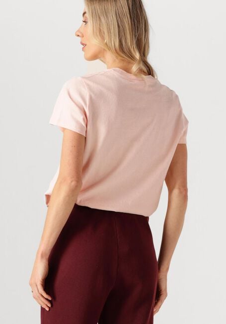 Lichtroze AMERICAN VINTAGE T-shirt YKOBOW - large