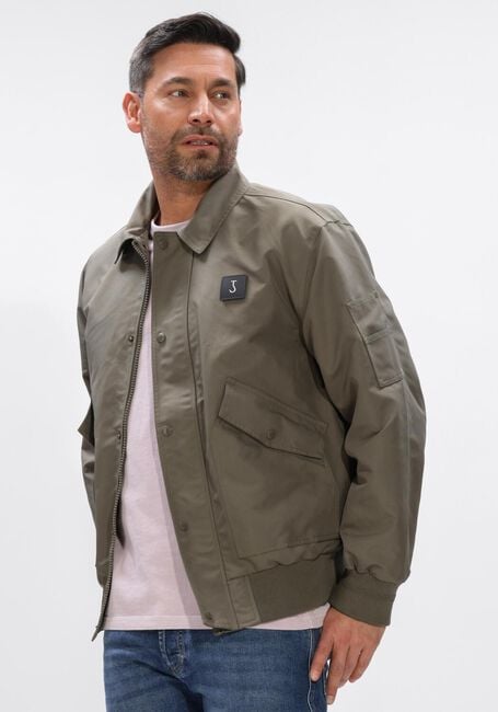 Olijf BUTCHER OF BLUE Jack CARLOS FLIGHT BOMBER - large