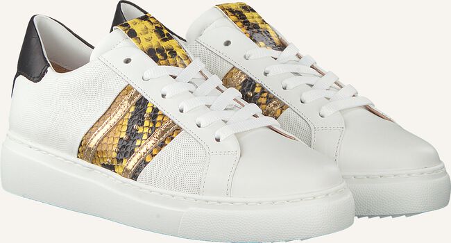 Witte MARIPE Lage sneakers 28544 Witte MARIPE Lage sneakers 28544 - large