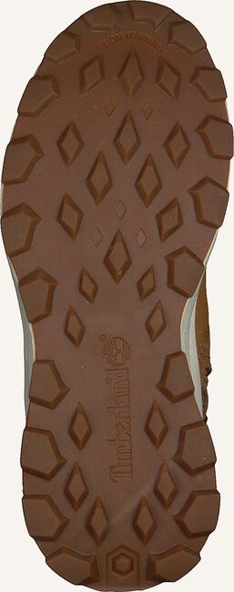 Camel TIMBERLAND Veterboots BROOKLYN HIKER KIDS Camel TIMBERLAND Veterboots BROOKLYN HIKER KIDS - large