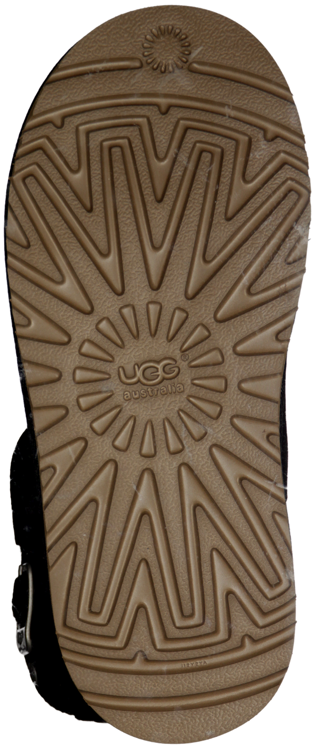Zwarte UGG Vachtlaarzen KENSINGTON KIDS | Omoda Zwarte UGG Vachtlaarzen KENSINGTON KIDS | Omoda