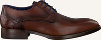 Bruine BRAEND Nette schoenen 16318 - medium
