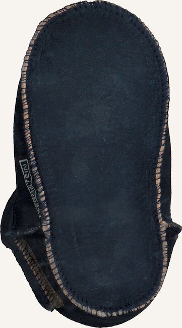 Blauwe BERGSTEIN Pantoffels TEDDY Blauwe BERGSTEIN Pantoffels TEDDY - large