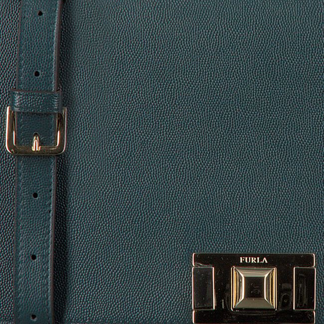 Blauwe FURLA Schoudertas FURLA MIMI' M SHOULDER BAG Blauwe FURLA Schoudertas FURLA MIMI' M SHOULDER BAG - large