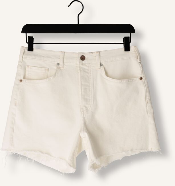 Witte SCOTCH & SODA Jeans THE RAY 5 POCKET LOW RISE DENIM SHORT Witte SCOTCH & SODA Jeans THE RAY 5 POCKET LOW RISE DENIM SHORT - large