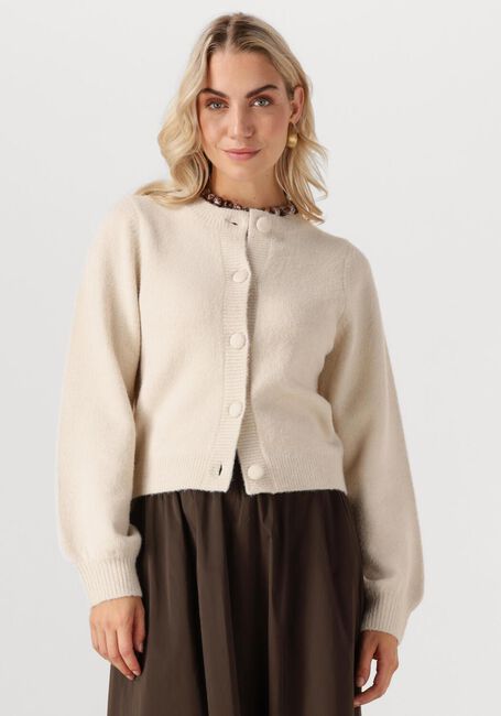Ecru OMODA ATELIER Vest OM-ROOTS - large