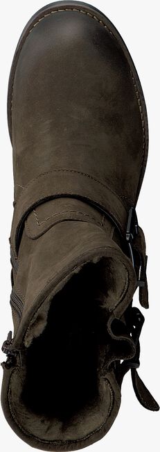 Bruine OMODA Biker boots 8525 - large