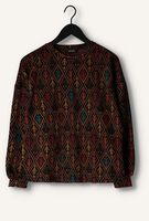 Zwarte REFINED DEPARTMENT Tops & T-shirts CRISTEL Zwarte REFINED DEPARTMENT Tops & T-shirts CRISTEL - medium