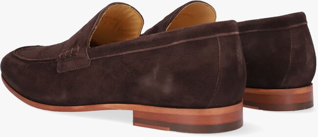 Bruine MAZZELTOV Loafers 9262 - large