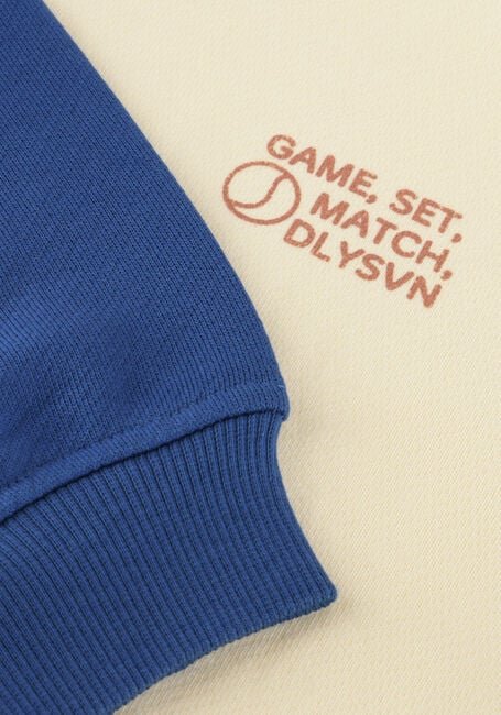 Multi DAILY7 Sweater OVERSIZED SWEATER CUT+SEW - large