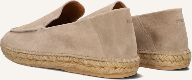 Taupe NUBIKK Instappers MR SANCHEZ Taupe NUBIKK Instappers MR SANCHEZ - large