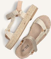 Beige WYSH Sandalen CANDICE Beige WYSH Sandalen CANDICE - medium