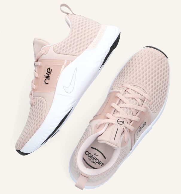Roze NIKE Lage sneakers RENEW IN-SEASON TR 10 WMN Roze NIKE Lage sneakers RENEW IN-SEASON TR 10 WMN - large