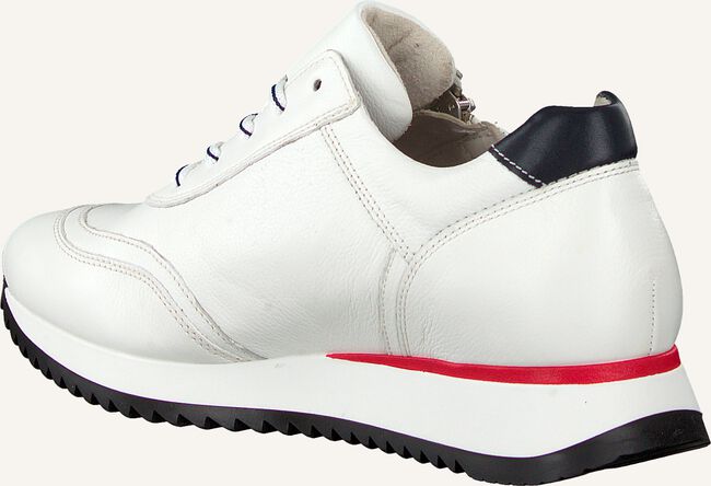 Witte GABOR Lage sneakers 335.1 Witte GABOR Lage sneakers 335.1 - large