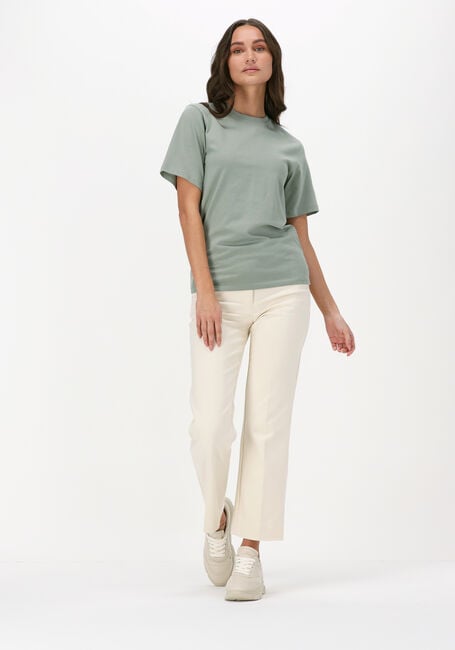 Grijze TIGER OF SWEDEN T-shirt LORI - large