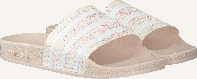 Witte ADIDAS Badslippers ADILETTE W Witte ADIDAS Badslippers ADILETTE W - large