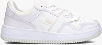 Witte TOMMY JEANS Lage sneakers TOMMY JEANS SNEAKER CUPSOLE - medium