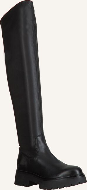 Zwarte JANET & JANET Overknee laarzen 46750 Zwarte JANET & JANET Overknee laarzen 46750 - large