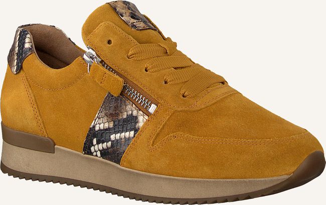 Gele GABOR Lage sneakers 420 Gele GABOR Lage sneakers 420 - large