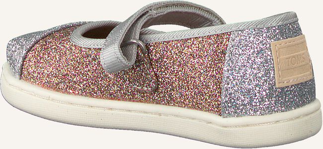 Blauwe TOMS Ballerina's MARY JANE Blauwe TOMS Ballerina's MARY JANE - large